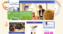 Desktop Screenshot of koninginjulianaschool.net